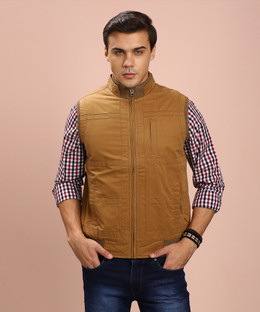 john player half jacket