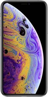 Currently unavailable Add to Compare APPLE iPhone XS (Silver, 64 GB) 4.711,965 Ratings & 869 Reviews 64 GB ROM 14.73 cm (5.8 inch) Super Retina HD Display 12MP + 12MP | 7MP Front Camera A12 Bionic Chip Processor 1 Year Limited Warranty for Products and Accessories ₹89,900 Free delivery Upto ₹30,000 Off on Exchange Bank Offer