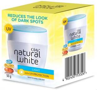 Olay Natural White Light Whitening Cream Reviews Latest Review Of Olay Natural White Light Whitening Cream Price In India Flipkart Com