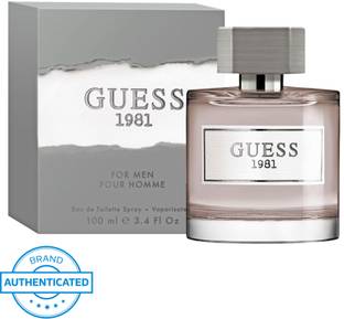 Buy Guess Seductive Homme Blue Eau De Parfum 100 Ml Online In