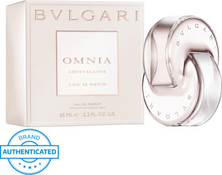 bvlgari omnia crystalline 65ml preço