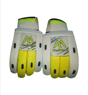 superman under armour batting gloves