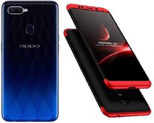 Highderabad Tech Back Cover for OPPO F9 Pro