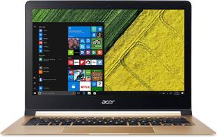 acer Swift 7 Core i5 7th Gen - (8 GB/256 GB SSD/Windows 10 Home) SF713-51 Thin and Light Laptop 4.439 Ratings & 3 Reviews Intel Core i5 Processor (7th Gen) 8 GB DDR3 RAM 64 bit Windows 10 Operating System 256 GB SSD 33.78 cm (13.3 inch) Display Acer Care Center, Acer Configuration Manager, Acer Portal, Acer Quick Access, Microsoft Office Home and Student 2016 1 Year International Travelers Warranty (ITW) ₹86,890 ₹99,999 13% off Free delivery Upto ₹17,750 Off on Exchange Bank Offer