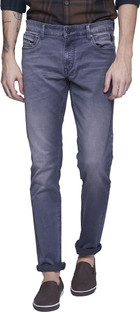 Blue Buddha Regular Men Blue Jeans 