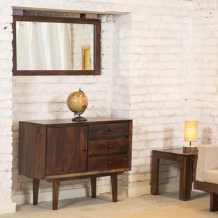 The Jaipur Living Mombassa Solid Wood Dressing Table Price In