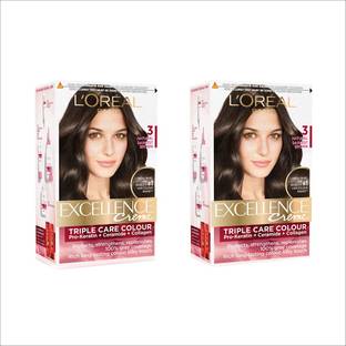 L Oreal Paris Brush On Ombre Effect Hair Color R50 Ombre Red Hair