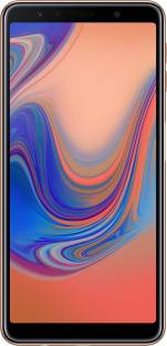 Coming Soon Add to Compare SAMSUNG Galaxy A7 (Gold, 64 GB) 4.412,898 Ratings & 1,282 Reviews 4 GB RAM | 64 GB ROM | Expandable Upto 512 GB 15.24 cm (6 inch) Full HD+ Display 24MP + 5MP + 8MP | 24MP Front Camera 3300 mAh Lithium-ion Battery Samsung Exynos Octa Core Processor (2.2 GHz) Processor Brand Warranty of 1 Year Available for Mobile and 6 Months for Accessories ₹22,300