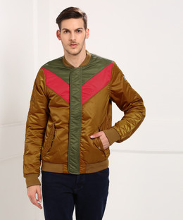 SODA Full Sleeve Solid Men Jacket 