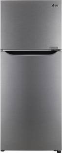 Lg 285 L Frost Free Double Door 5 Star Refrigerator Online At Best