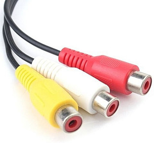 1080P HDMI Male VGA Female Video Adapter Converter With 3.5mm Audio Cable BBC