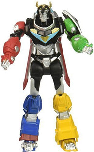 Voltron Ultimate Mega Deluxe Figure ENG IC