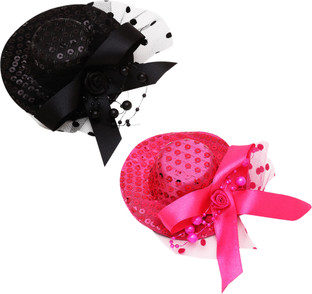black baby hat