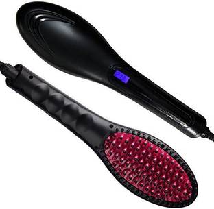 Kent Da4s Satinwood Premium Soft Pure Bristle Hair Brush For Fine