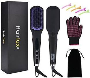 Kent Da4s Satinwood Premium Soft Pure Bristle Hair Brush For Fine