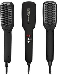 Kent Da4s Satinwood Premium Soft Pure Bristle Hair Brush For Fine