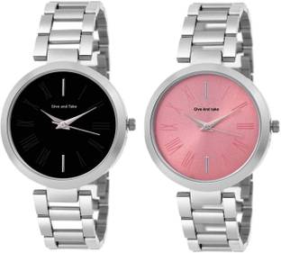Watches Analog Black Dial Womens And Girls Watch Auc56a4bc Authorkylie Com
