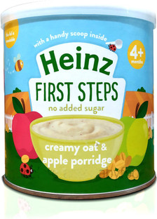heinz oatmeal cereal