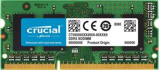 Crucial Laptop Ddr3 4 Gb Dual Channel Laptop Ct51264bf160bj Crucial Flipkart Com