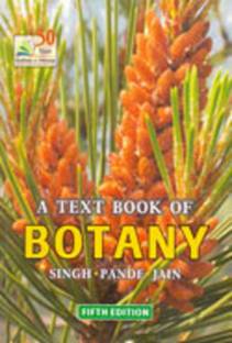 Mp kaushik botany book in hindi