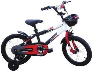 Raleigh Sport Kids 12 Black Red 12 T Recreation Cycle Price In