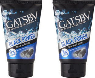 gatsby facial foam