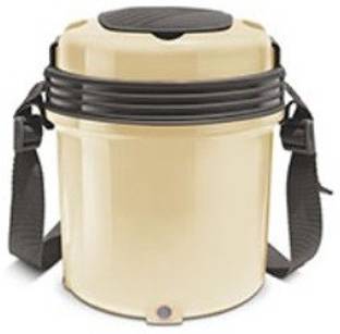 Flipkart.com | MILTON Electric Tiffin 3 Containers Lunch Box