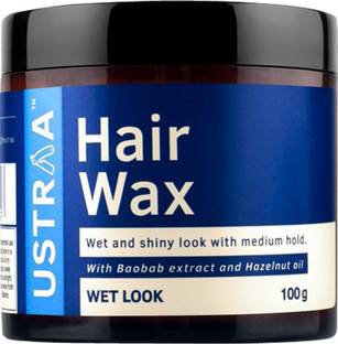 Ustraa Hair Wax Wet Look Styler Reviews Latest Review Of Ustraa Hair Wax Wet Look Styler Price In India Flipkart Com Hazelnut oil helps inproviding nourishement and strength to the hair. flipkart