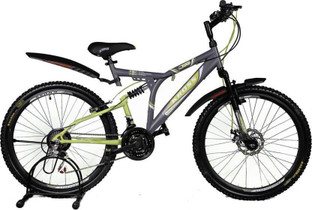 gang cycle disc brake