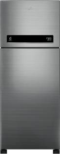 Whirlpool 265 L Frost Free Double Door 2 Star Refrigerator