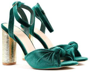 carlton london block heels