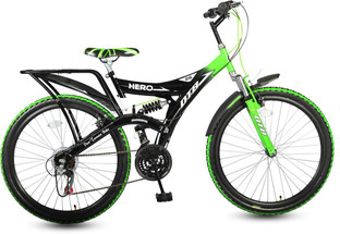 Hero Ranger 18 Speed Dtb Vx 26t 