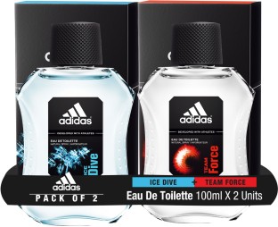 eau de toilette adidas ice dive