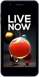 LG K9 4G LTE (Black, 16 GB)