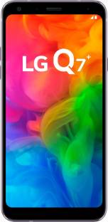 LG Q7+ (Lavender Violet, 64 GB)