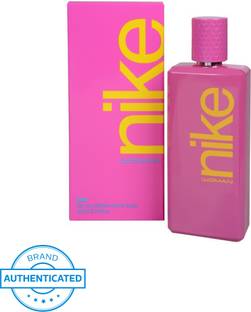 Buy Nike Perfume Pink Eau De Toilette 100 Ml Online In India