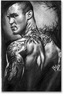 Wall Poster Randy Orton Wwe Posters Fan Art Hd Quality Posters Paper Print Decorative Posters In India Buy Art Film Design Movie Music Nature And Educational Paintings Wallpapers At Flipkart Com