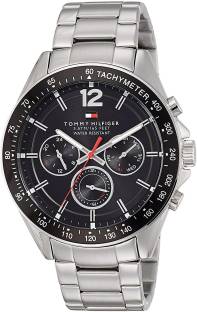 Necesito surf consola Tommy Hilfiger NATH1791104 Analog Watch - For Men - Buy Tommy Hilfiger  NATH1791104 Analog Watch - For Men NATH1791104 Online at Best Prices in  India | Flipkart.com