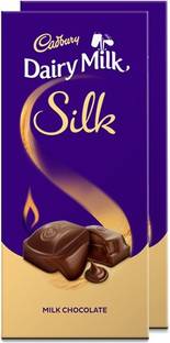 Cadbury Dairy Milk Silk Chocolate Special Occasion Gift Pack Bars Reviews: Latest Review of Cadbury Dairy Milk Silk Chocolate Special Occasion Gift Pack Bars | Price in India Cadbury Dairy Milk Silk Chocolate Special Occasion Gift Pack Bars Reviews: Latest Review of Cadbury Dairy Milk Silk Chocolate Special Occasion Gift Pack Bars | Price in India