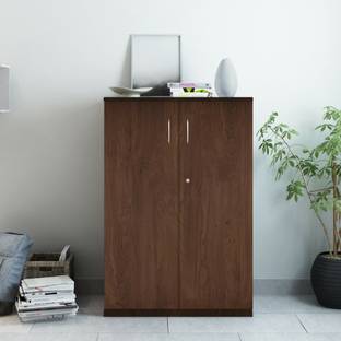Piyestra Engineered Wood 3 Door Wardrobe Price In India Buy