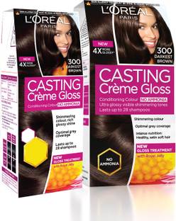 L Oreal Paris Casting Creme Gloss Hair Colour Combo Color Reviews: Latest Review of L Oreal Paris Casting Creme Gloss Hair Colour Combo Color | Price in India L Oreal Paris Casting Creme Gloss Hair Colour Combo Color Reviews: Latest Review of L Oreal Paris Casting Creme Gloss Hair Colour Combo Color | Price in India