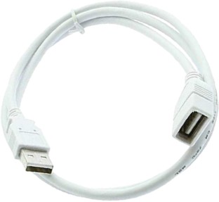 usb male female cable price