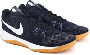 NIKE ZOOM EVIDENCE II Basketball Shoes For Men - Buy NIKE ZOOM EVIDENCE II  Basketball Shoes For Men Online at Best Price - Shop Online for Footwears  in India | Flipkart.com