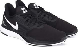 NIKE W In-Season Tr 8 Training \u0026 Gym Shoes For Women - Buy  BLACK/WHITE-ANTHRACITE Color NIKE W In-Season Tr 8 Training \u0026 Gym Shoes For  Women Online at Best Price - Shop