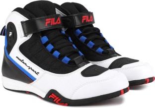 fila men's rv range motorsports multisport training shoes