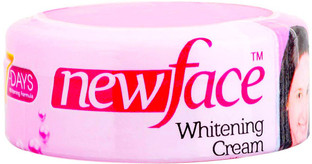 face cream new