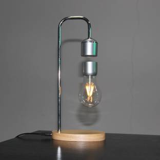 Gleagle Redplug Magnetic Levitating, Floating Table Lamp