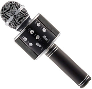 small mic with speaker