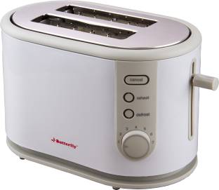 Butterfly ST 03 800 W Pop Up Toaster