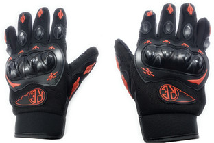 bullet riding gloves